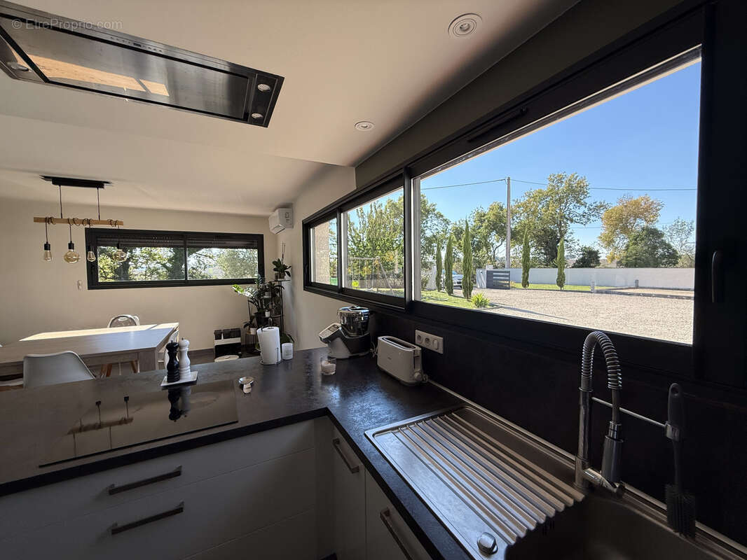 Maison à L&#039;ISLE-JOURDAIN