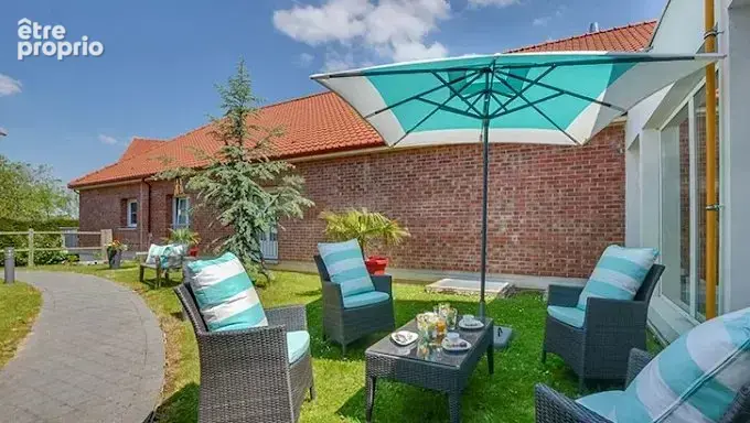 INVESTISSEMENT LOCATIF  Cambrai  Résidence EHPAD Domusvi Les Amandines - 8.18% de rentabilité - photo 6