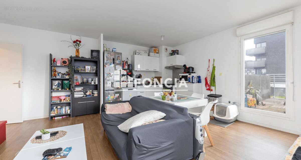 Appartement à ROUEN