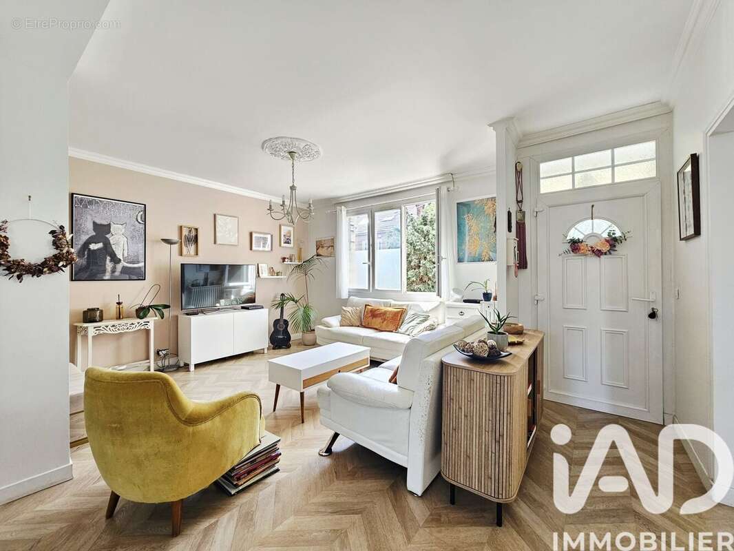 Photo 3 - Maison à AUBERVILLIERS