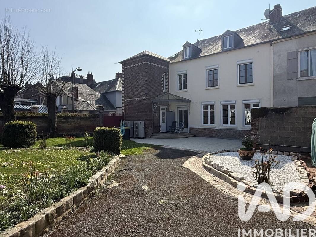 Photo 1 - Maison à GRANDVILLIERS