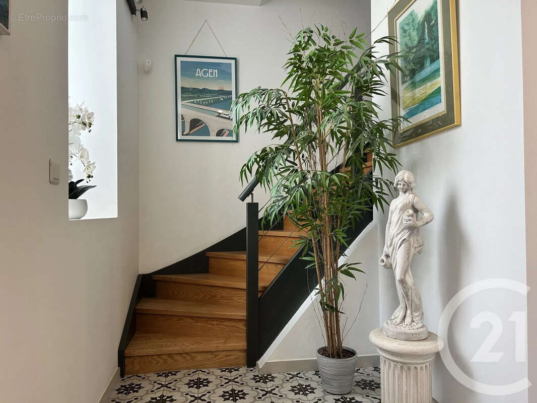 Maison à AGEN