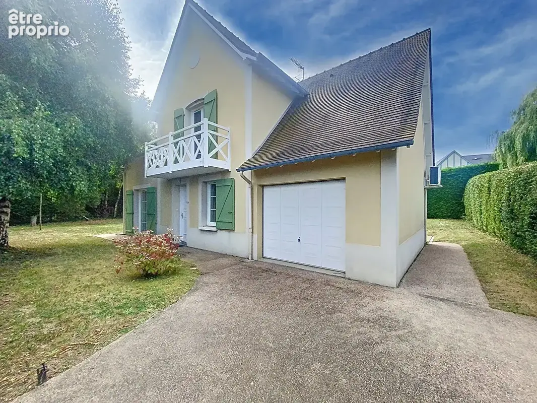 Maison Villers Sur Mer 5 pièce(s) 140 m2 - photo 14