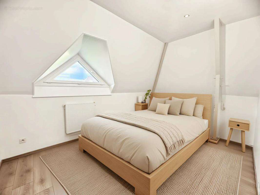 Maison à MURS-ERIGNE