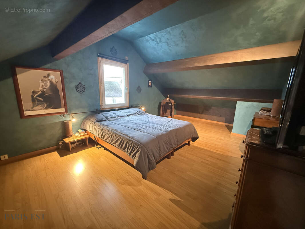 Maison à VILLEPARISIS