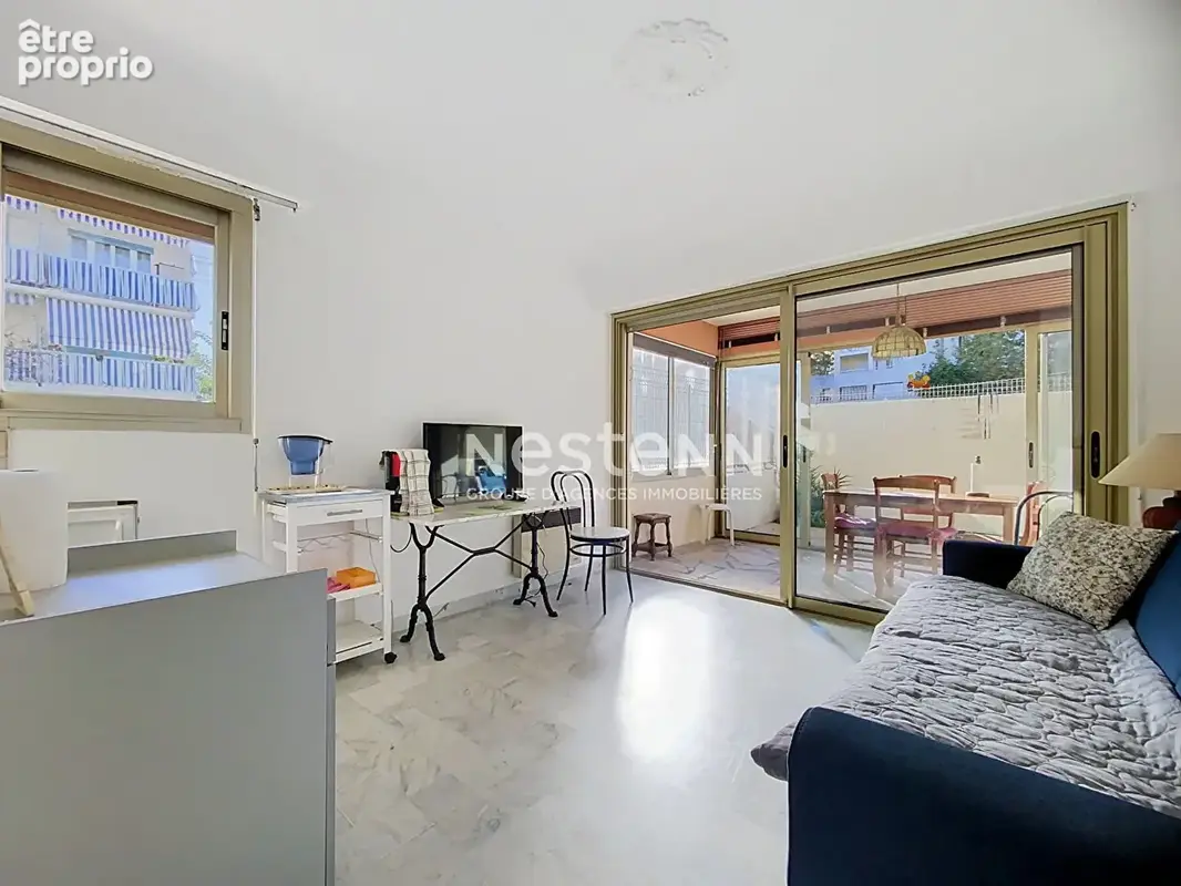 Photo Appartement à Vallauris au prix de 143 600€