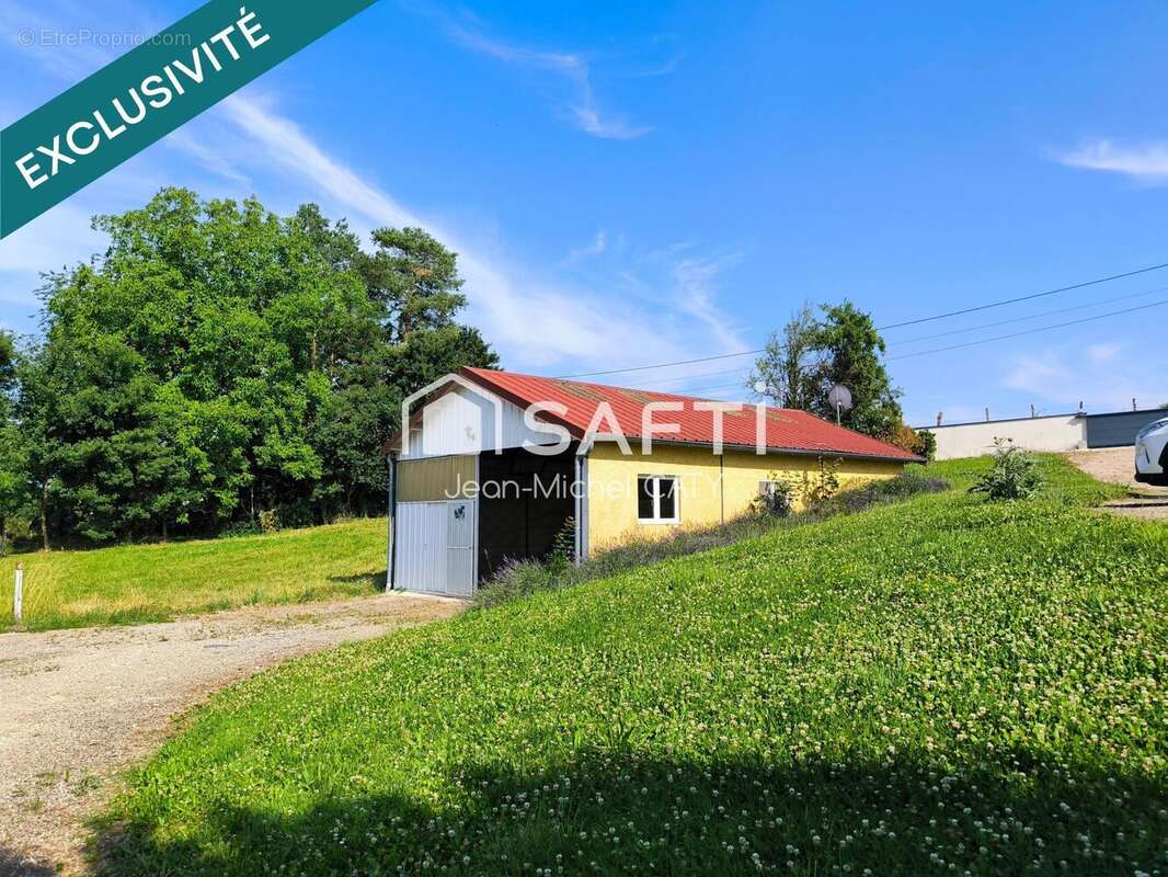 Photo 4 - Maison à DOLE