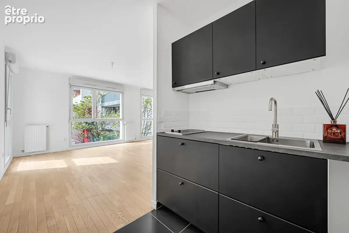 Grand studio à fort potentiel de 37,58m2 - photo 10