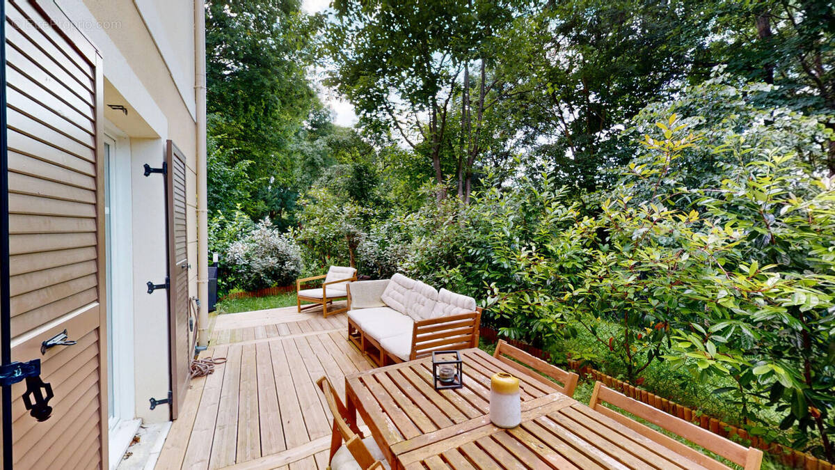 Appartement à MONTEVRAIN