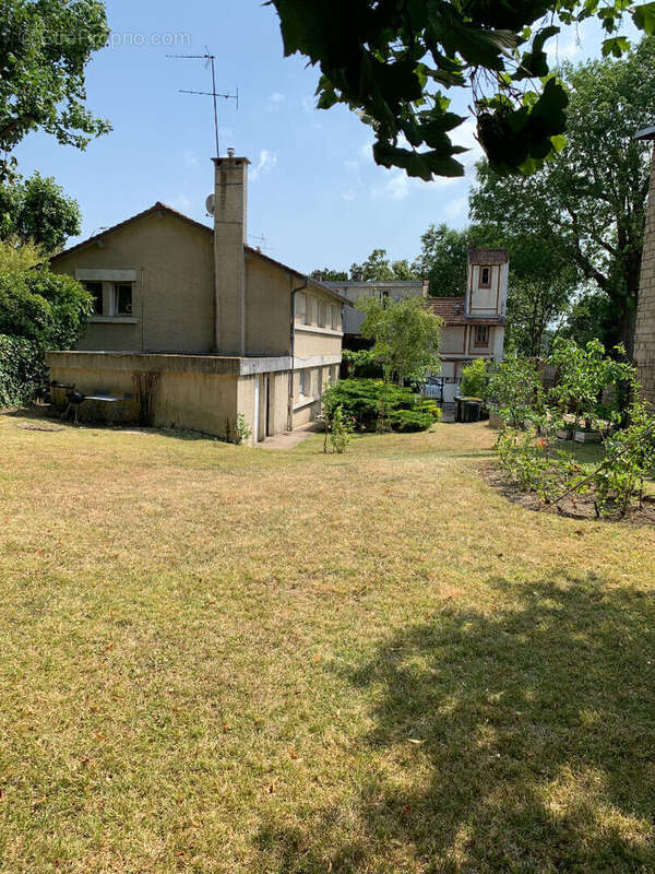 Appartement à SAINT-GERMAIN-EN-LAYE