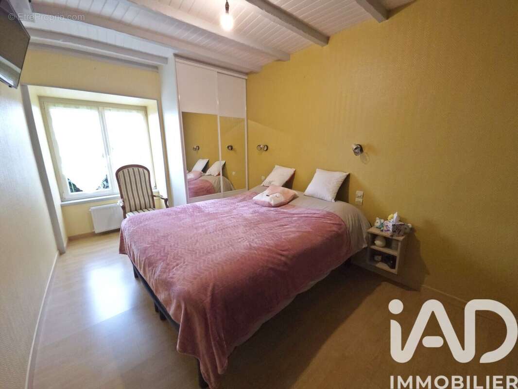 Photo 8 - Maison à LA MEILLERAIE-TILLAY