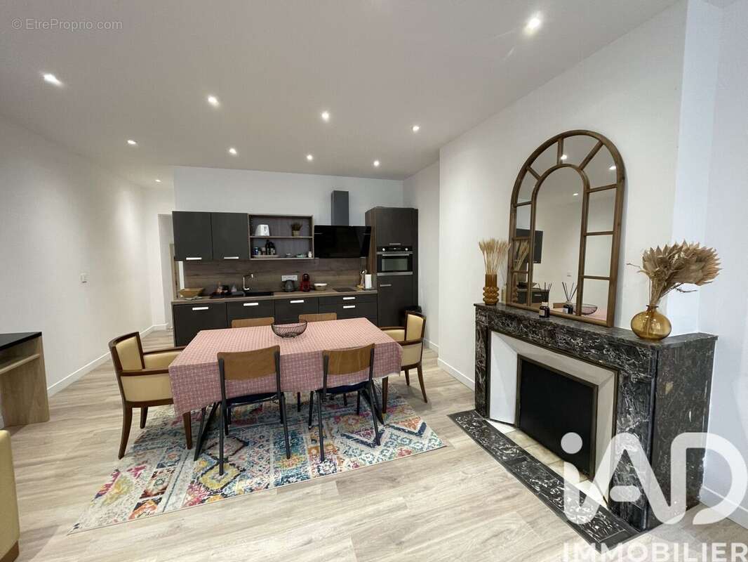 Appartement 61 m² à Libourne  - photo 4