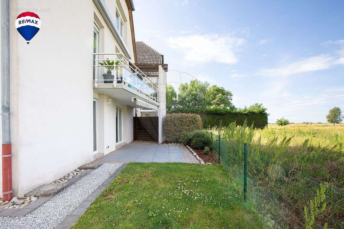 Appartement à FESSENHEIM