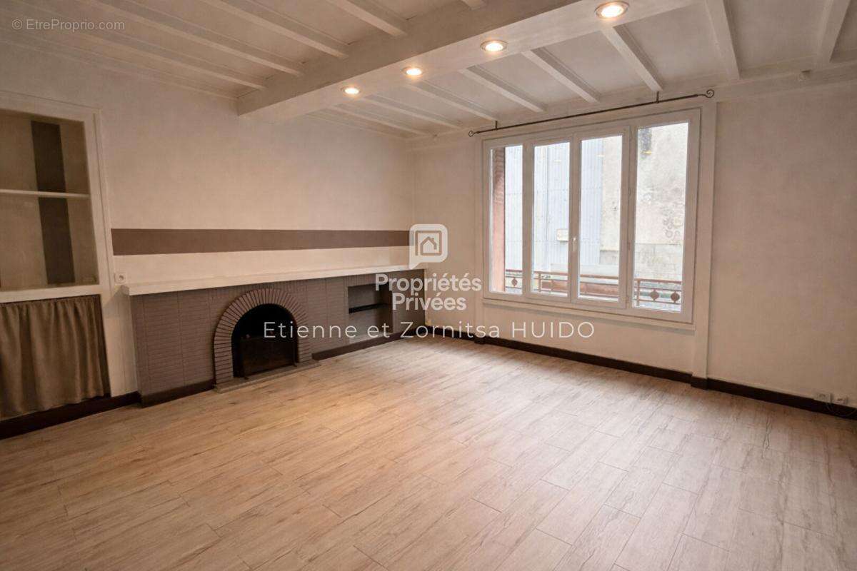 Maison 5 pièces de centre ville - photo 2