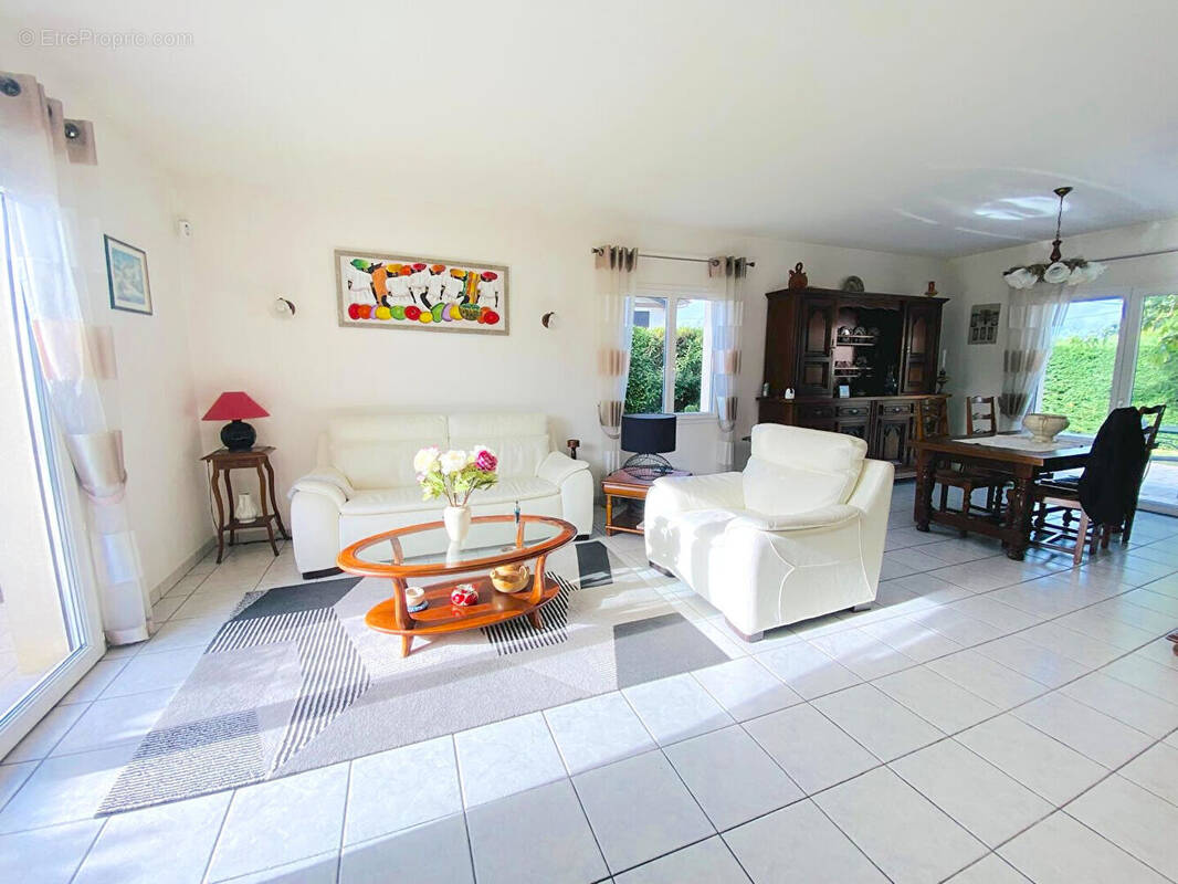 Maison à GUJAN-MESTRAS