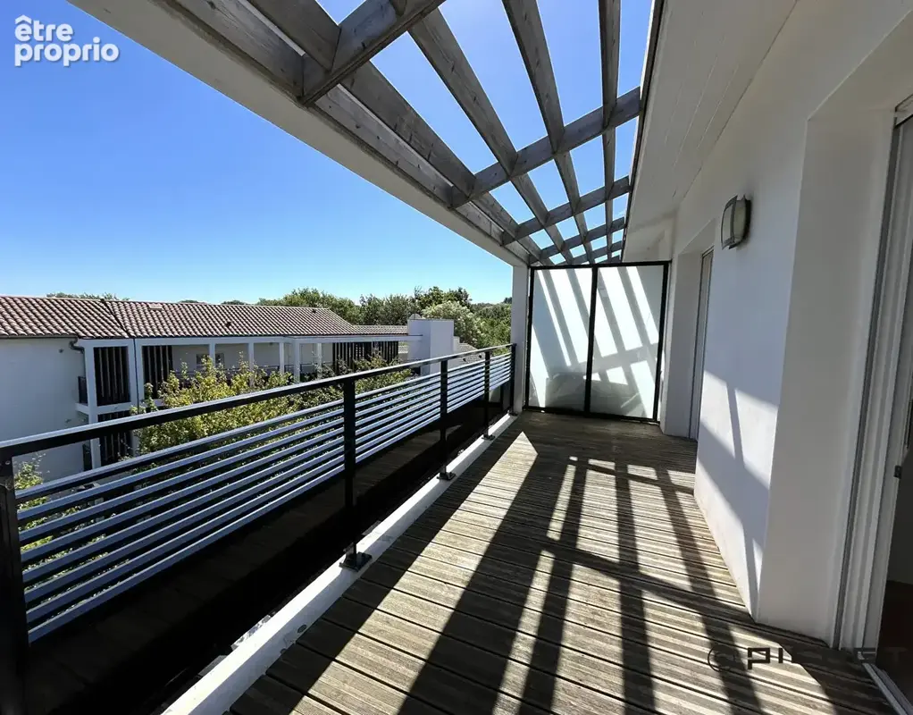 Appartement Ciboure 2 pièce(s) 42 m2 - photo 9