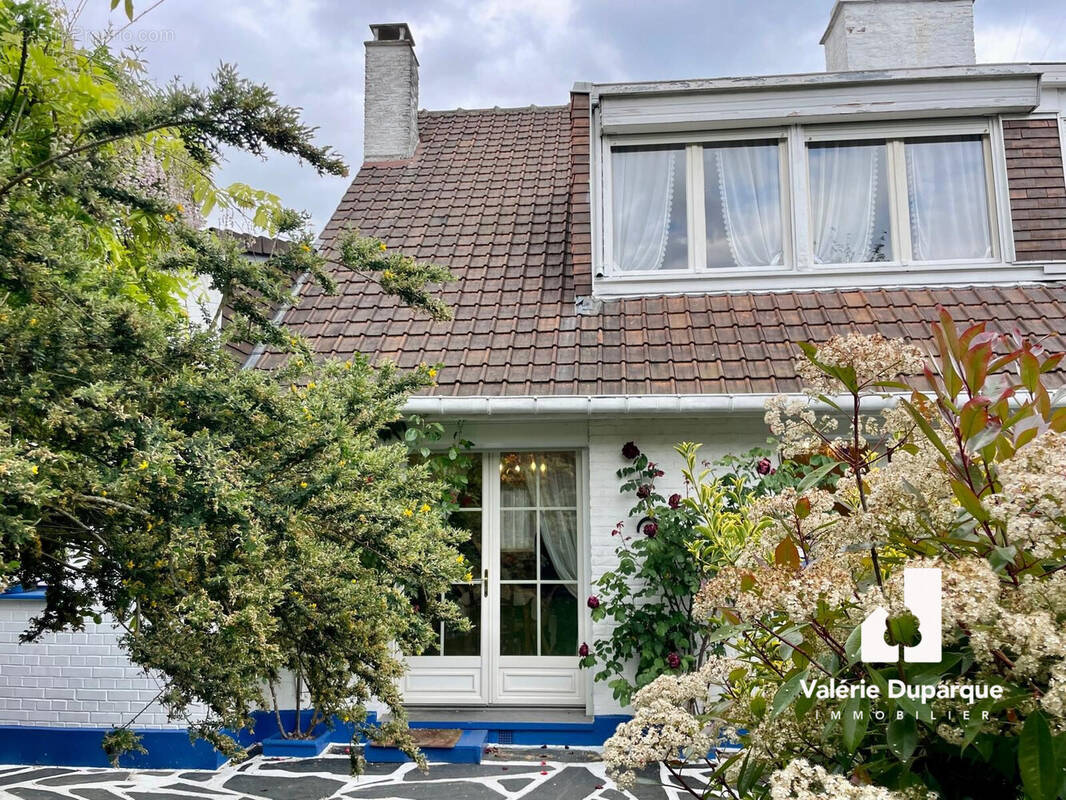 Maison à MARCQ-EN-BAROEUL