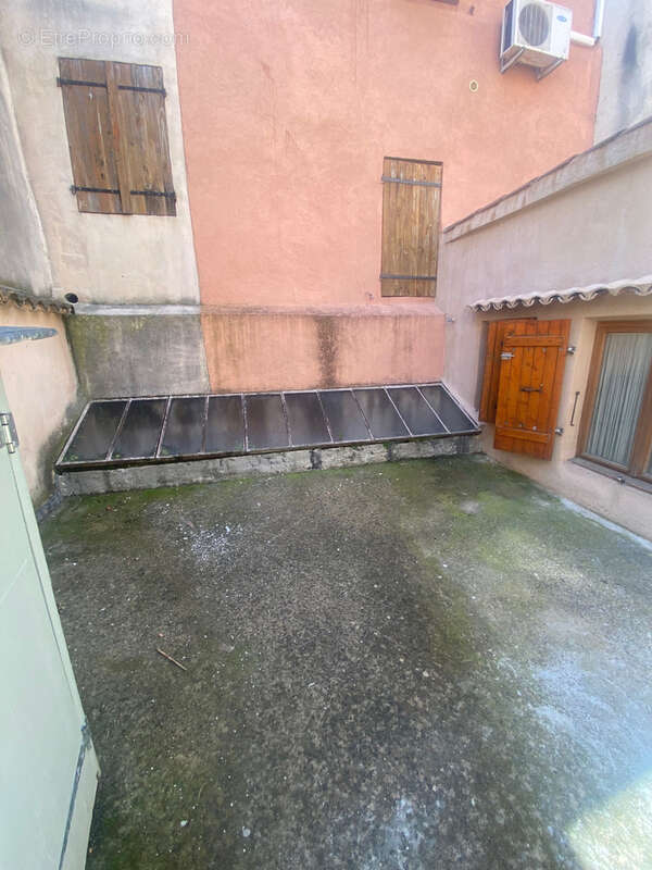 Appartement à FLAYOSC