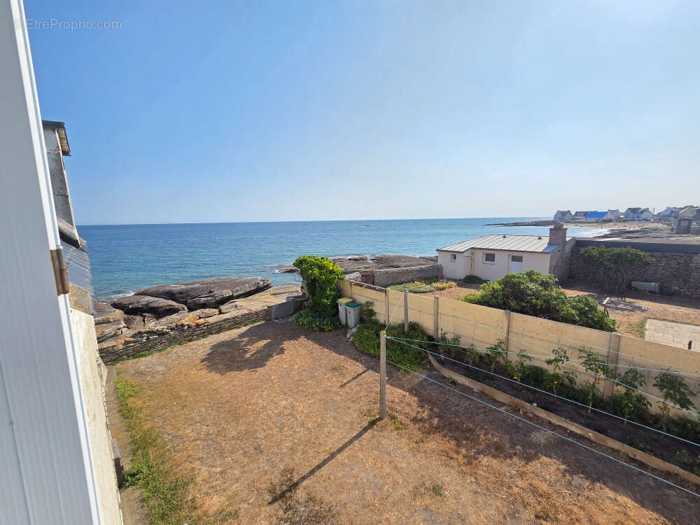 Maison Accès direct mer quartier Men Meur Guilvinec 3 pièce(s) 49 m2 - photo 5