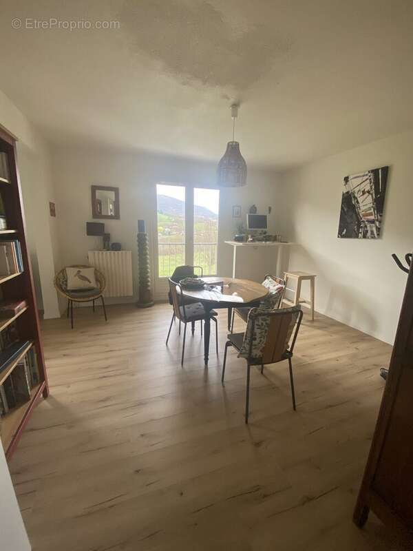 Appartement à SAINT-JEAN-EN-ROYANS