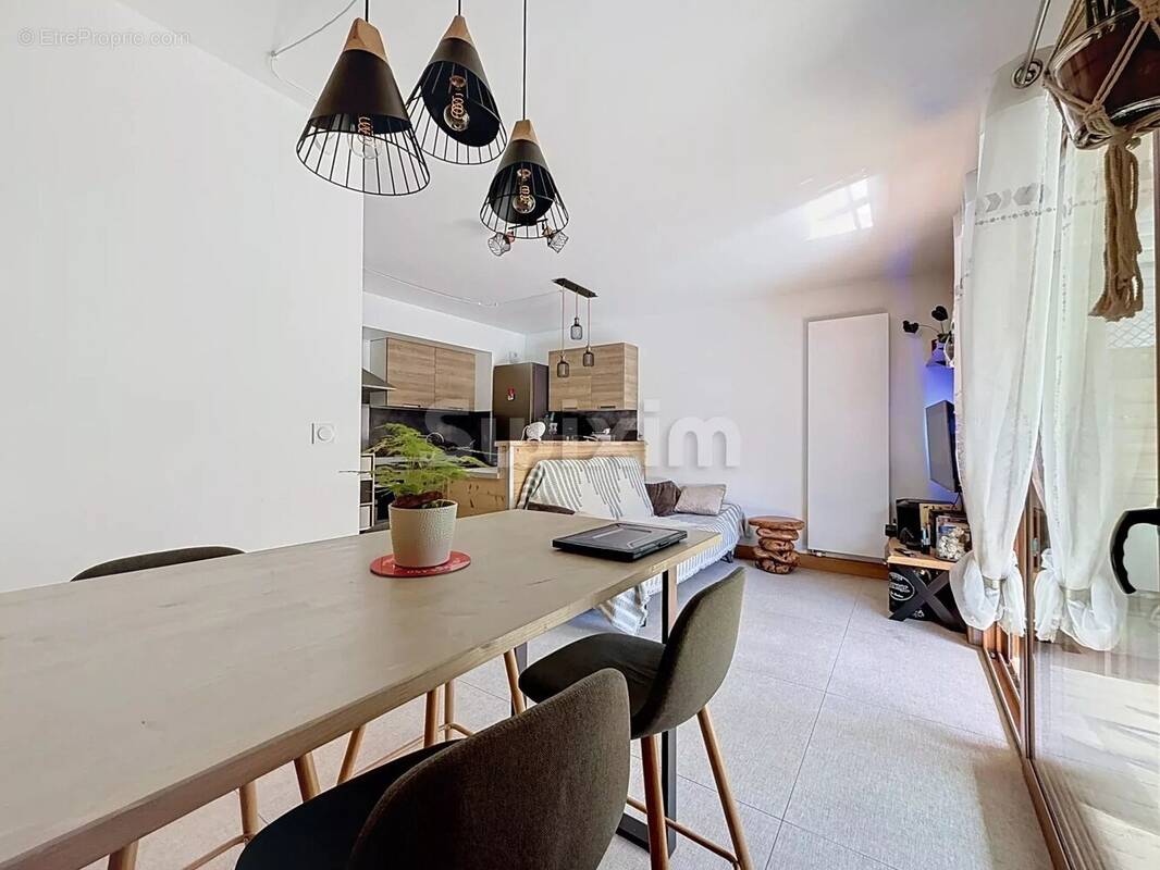 Appartement à DOMANCY