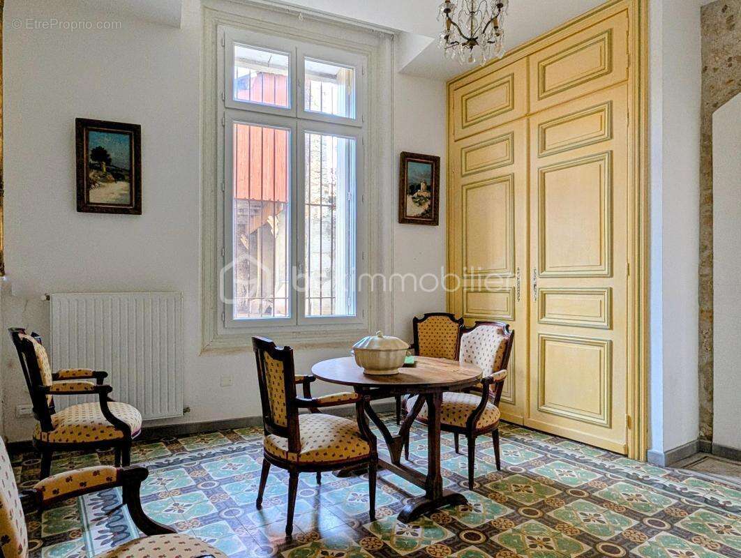 Maison à MURVIEL-LES-BEZIERS