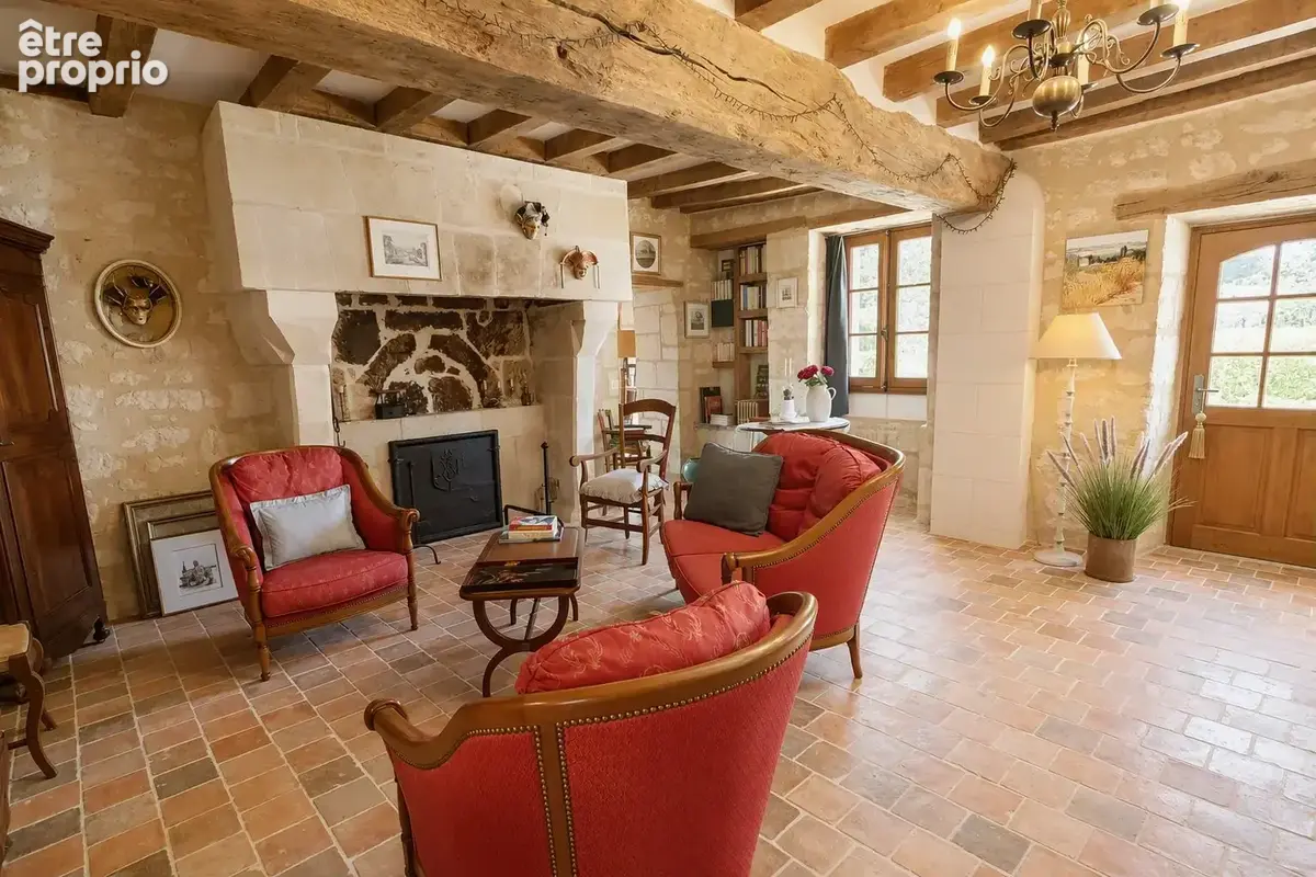 Maison 8 pièces 153 m² à vendre à Brissac-Quince (49320) - photo 3