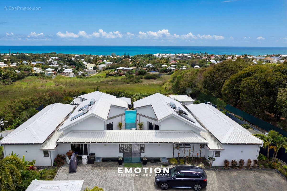 Maison à SAINT-FRANCOIS