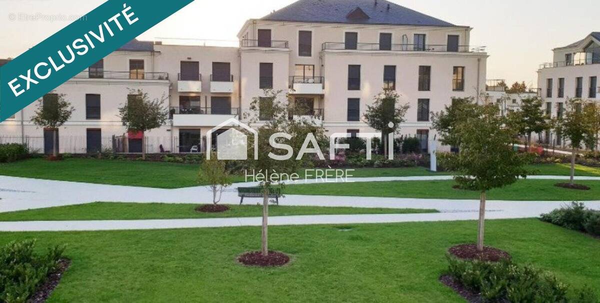 Photo 1 - Appartement à SAINT-CYR-SUR-LOIRE