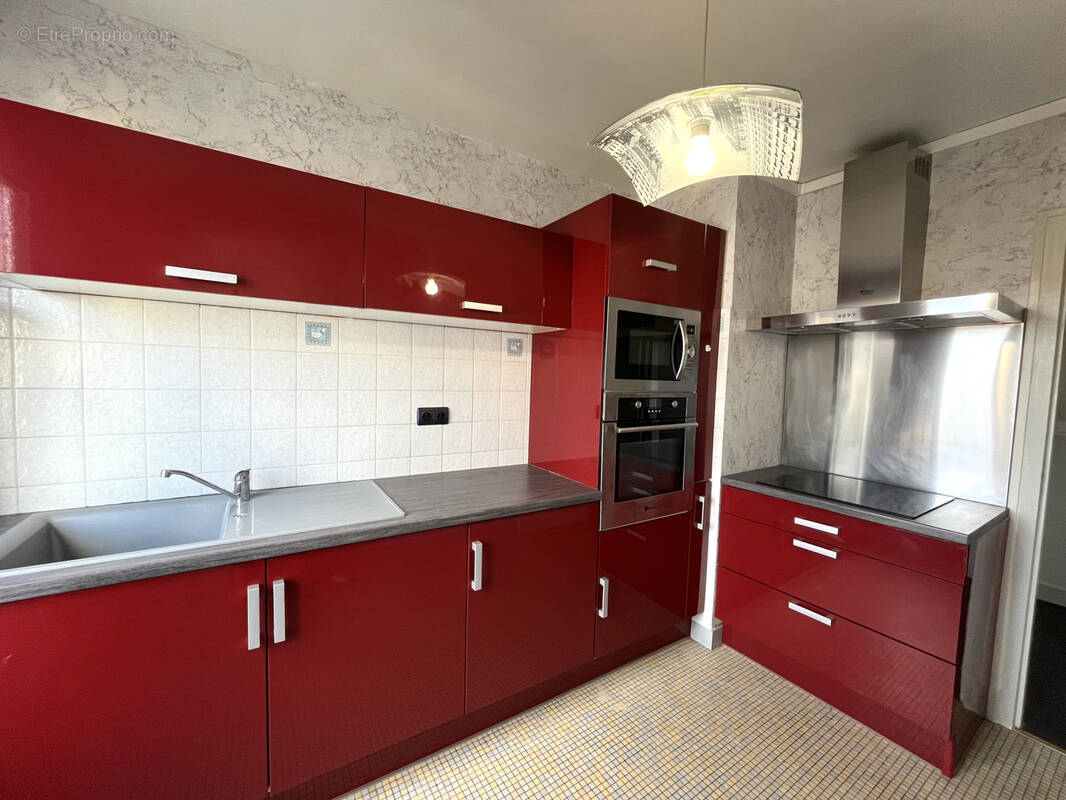 Appartement à LIMOGES