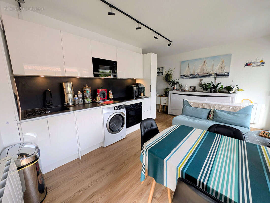 Appartement à HENDAYE