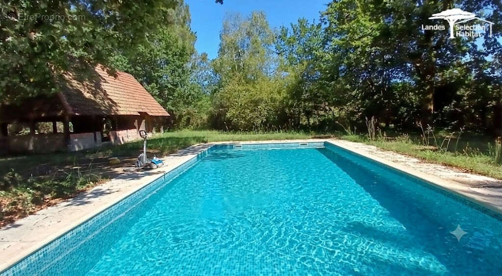 Propriété de caractère sur 4 hectares - 3 dépendances, étang - photo 3