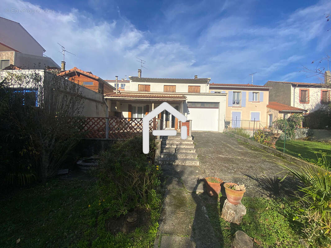 Maison à TOULOUSE
