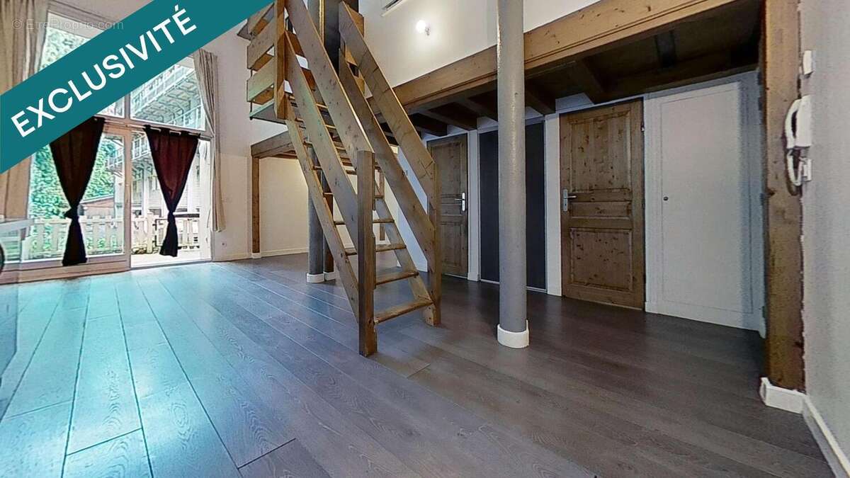 Photo 2 - Appartement à LE BOURGET-DU-LAC