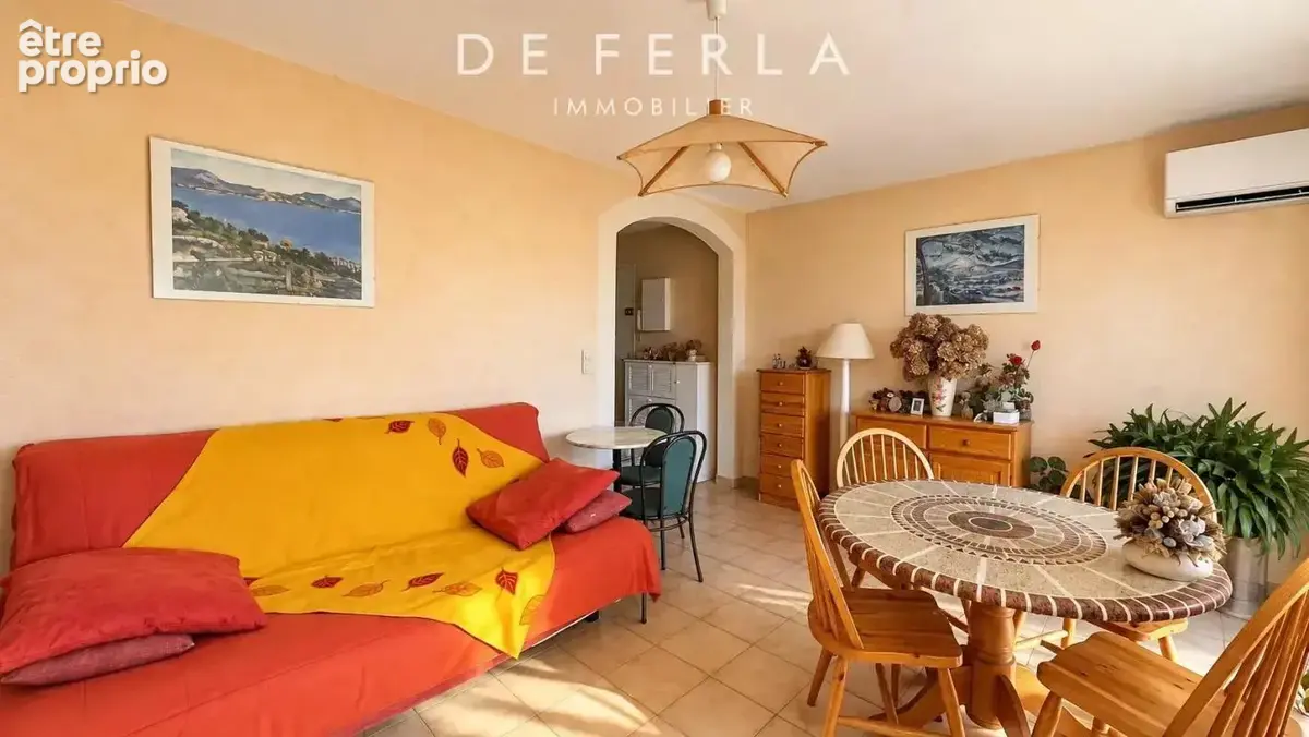 Aix-en-Provence - Appartement T2 au cœur du village des Milles (13290) - photo 2