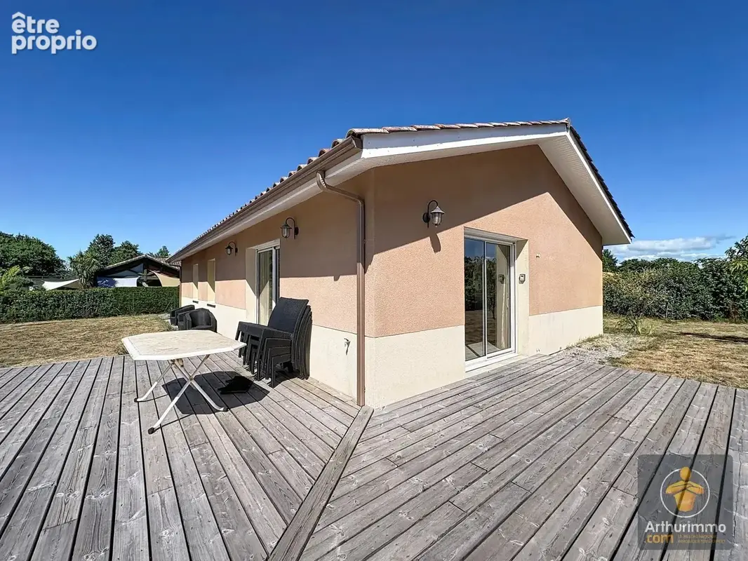 Vente Maison Aureilhan(40200) 299 000ï¿œ - photo 4