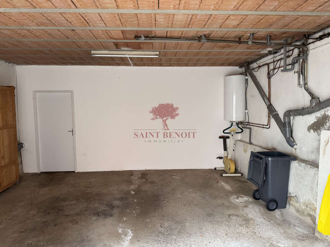 Appartement à SAINT-ANDRE-DE-SANGONIS