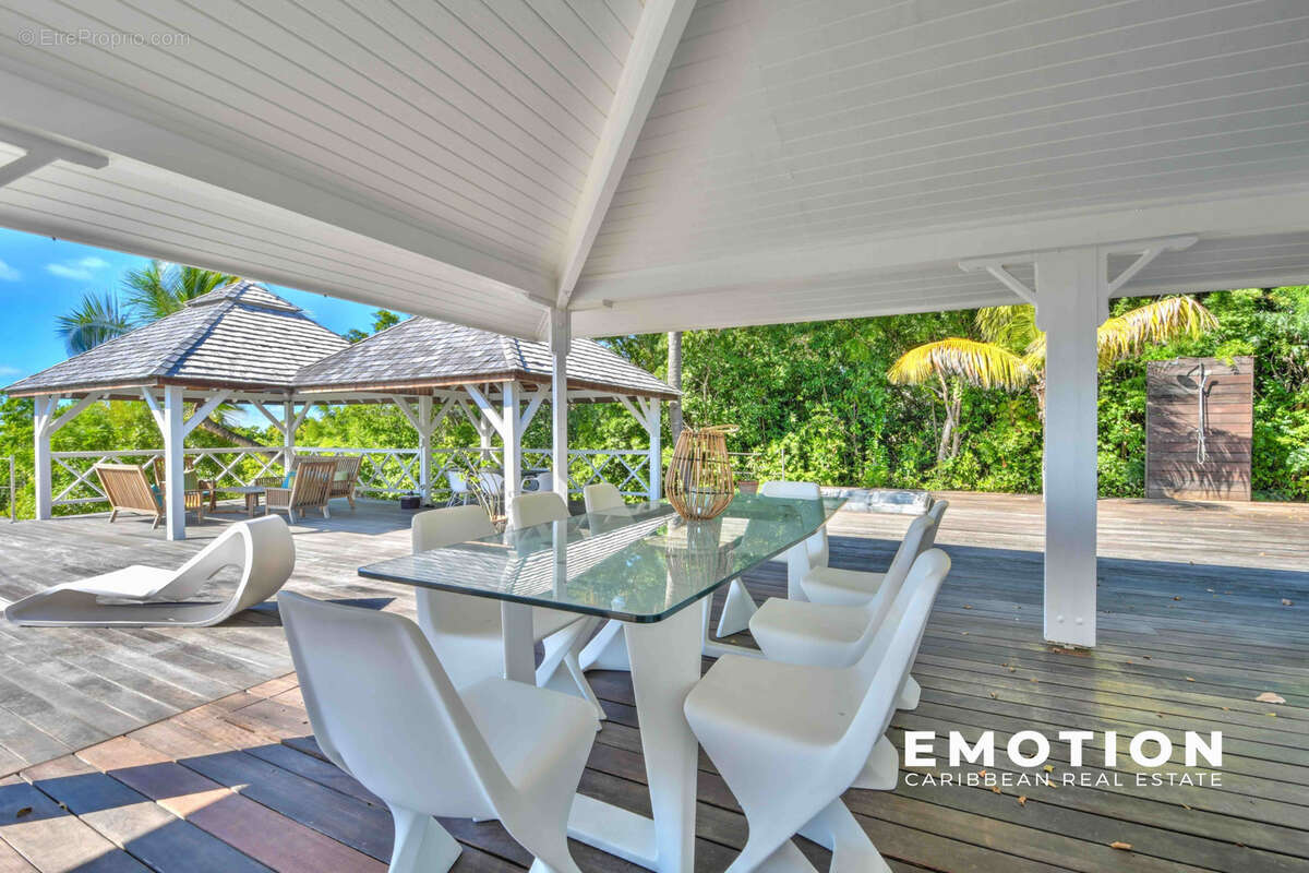 Maison à SAINT-MARTIN