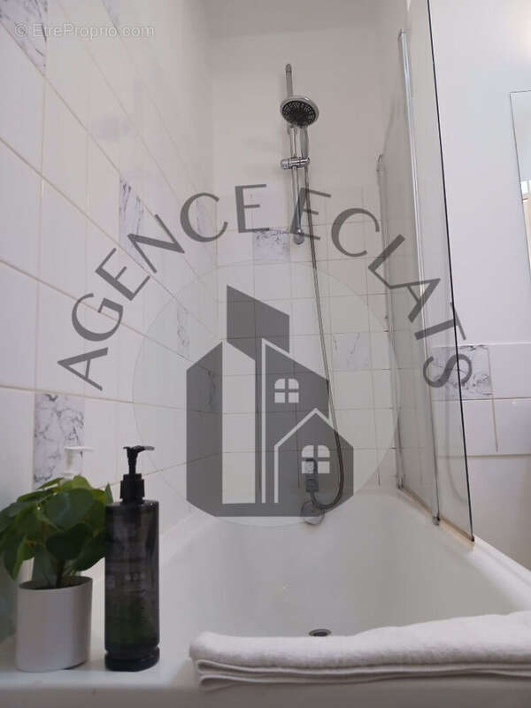 Appartement à MONTEVRAIN