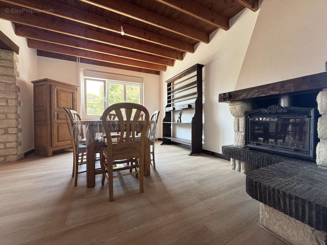 Jolie maison en pierres et masses entre valognes et le val de saire - photo 9