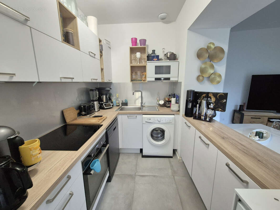 Appartement à TOULON