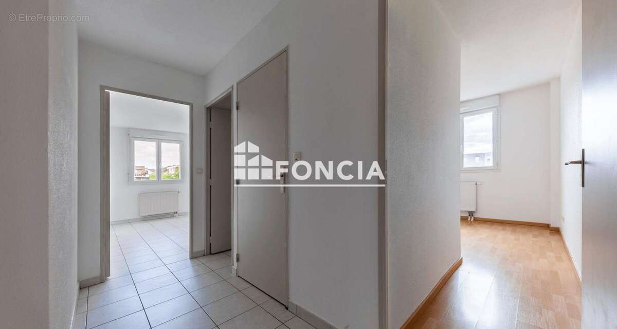 Appartement à STRASBOURG