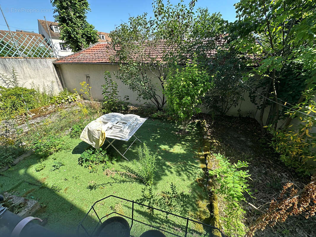 Appartement à MAISONS-LAFFITTE