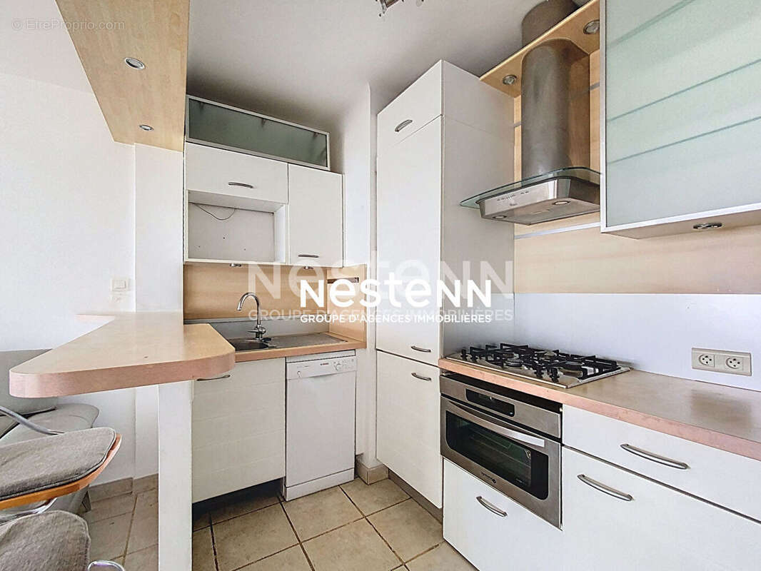 Appartement à VALLAURIS