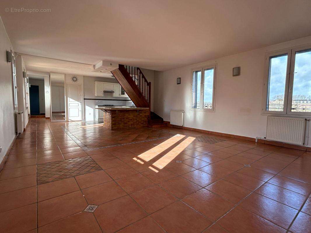 Appartement à LISIEUX