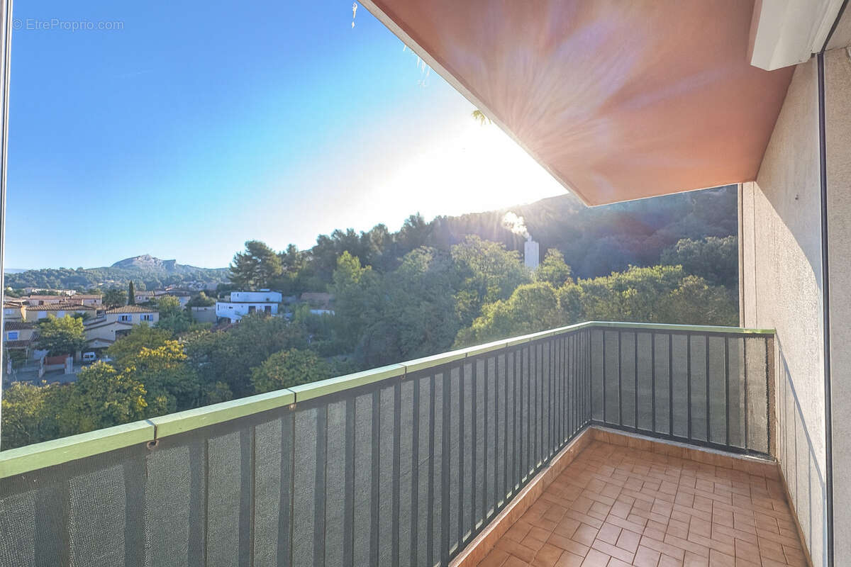 Appartement à MARSEILLE-10E