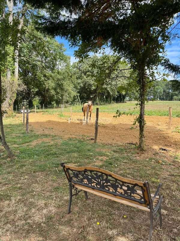 Maison à MAZEROLLES