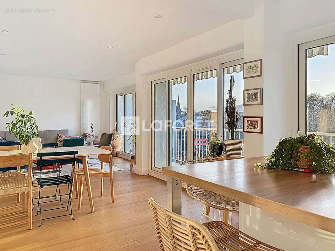 Appartement à LE VESINET