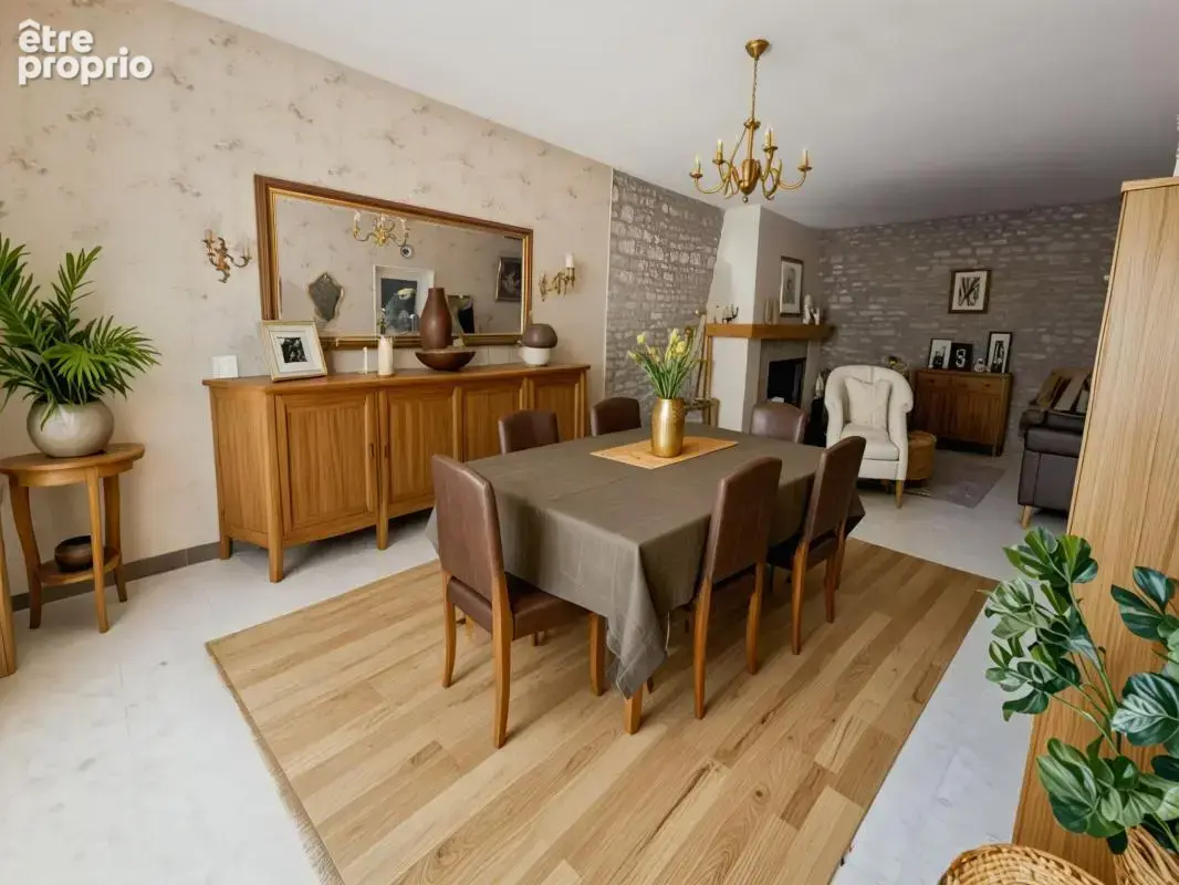 Maison à ANGERVILLE