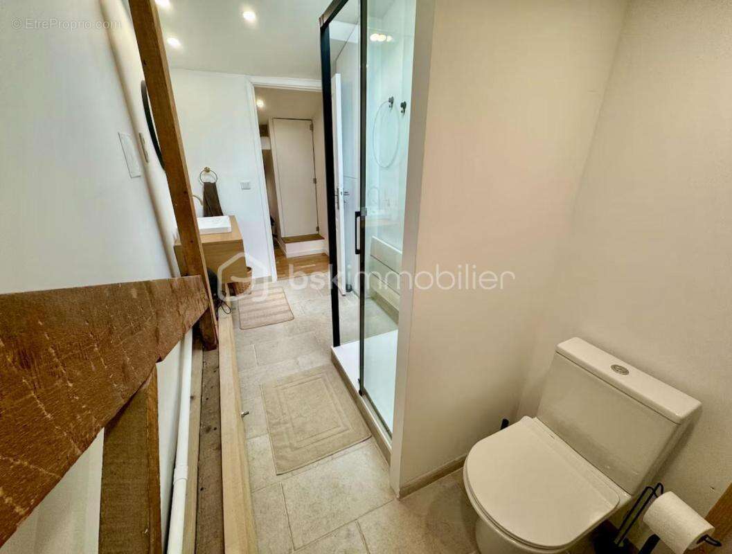 Vence – Centre à pied : maison individuelle 200 m², 4 chambres, domotique & panneaux solaires - photo 16